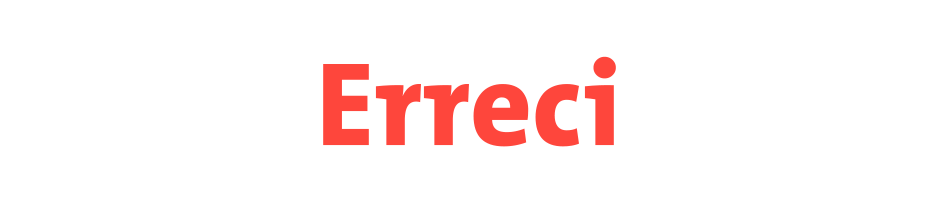 erreci-scritta